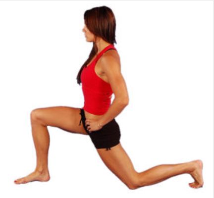 back stabilization exercises